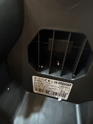 Kärcher Hidrolimpiadora K 4 Power Control Flex Home