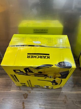 Kärcher Hidrolimpiadora K 4 Power Control Flex Home