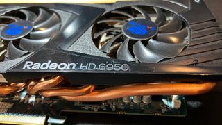 Tarjeta Gráfica Sapphire Radeon HD 6950