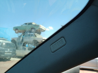 AIRBAG CORTINA DELANTERO DERECHO BMW SERIE 1 BERL