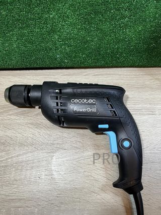 Taladro Eléctrico Percutor Cecotec