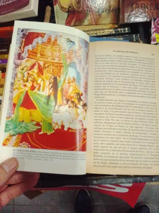 El Bhagavad gita