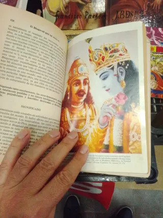 El Bhagavad gita
