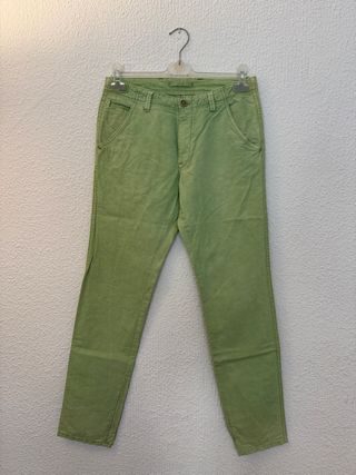 Pantalón chino Massimo Dutti