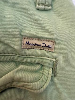 Pantalón chino Massimo Dutti