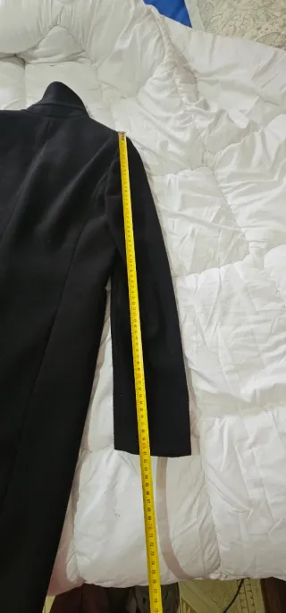 Liu Jo Cappotto Nero Taglia M come nuovo