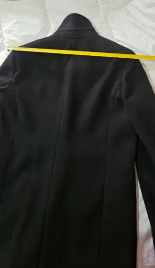 Liu Jo Cappotto Nero Taglia M come nuovo