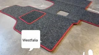 Alfombra VW T4 California Multivan Westfalia