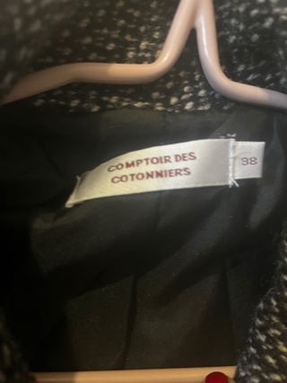 Cazadora Comptoir des Cotonniers Talla 38