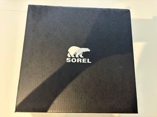 Sorel mujer color camel talla 40