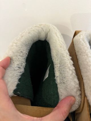 Sorel mujer color camel talla 40