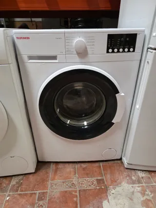 Lavadora Telefunken TLK105TV 6kg