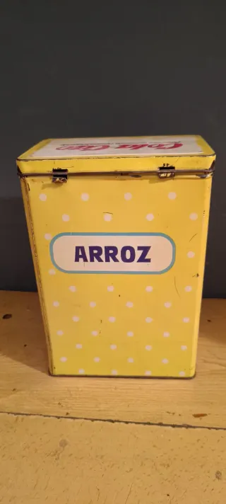 Lote 4 Cajas Metálicas Cola Cao Vintage