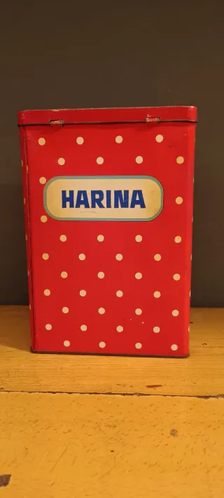 Lote 4 Cajas Metálicas Cola Cao Vintage