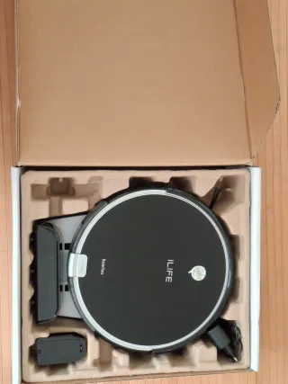 Robot Aspirador ILIFE A6