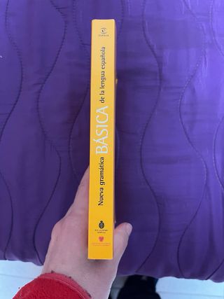 Nueva Gramatica Basica de la lengua Española (S...