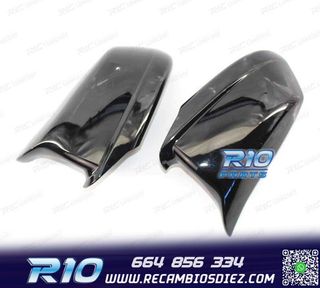 CARCASAS ESPEJOS RETROVISORES BMW F10 F11 F18 LOOK M 11-13 N