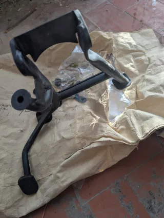 Caballete Moto Vogue 500cc Nuevo