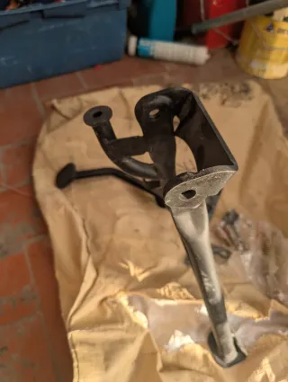 Caballete Moto Vogue 500cc Nuevo