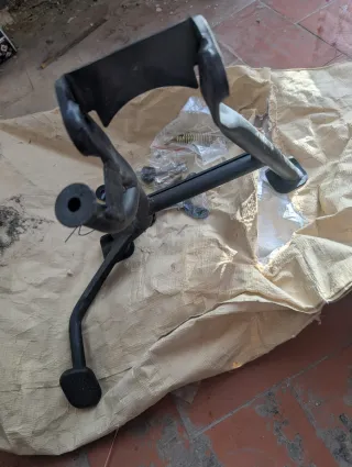 Caballete Moto Vogue 500cc Nuevo