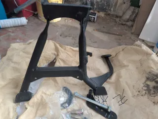 Caballete Moto Vogue 500cc Nuevo