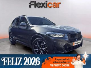 BMW X3 xDrive20d xLine