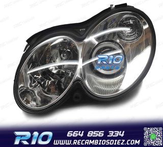 FAROS XENON PARA MERCEDES W209 CLK 03-09