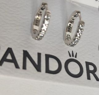 Pendientes Aro Pandora