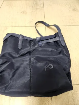 Bolso Purificación García Azul