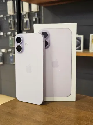 IPHONE 17 256GB MORADO BATERIA 100%