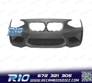 PARAGOLPES DELANTERO BMW F20 F21 11-15 LOOK M2C COMPETITION