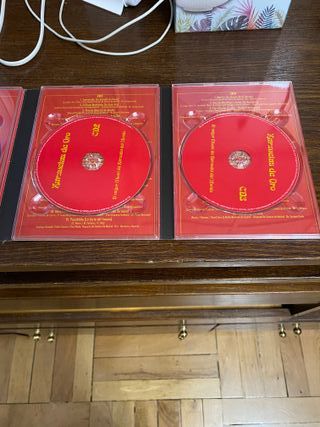 Zarzuelas de Oro: El mejor Álbum del Mundo