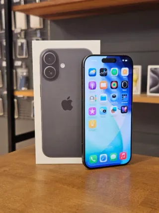 IPHONE 17 256GB NERO BATTERIA 100%