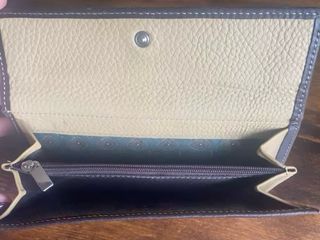 El Caballo Cartera Bocado Marrón