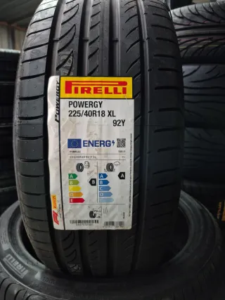 225/40 R18 92Y PIRELLI POWERGY