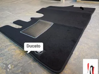 Alfombrilla Fiat Ducato