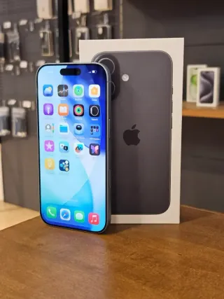 IPHONE 17 256GB BLU BATTERIA 100%