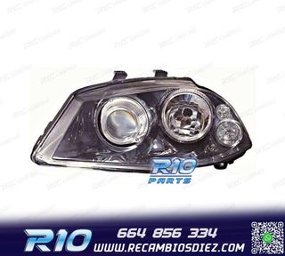 FAROS XENON SEAT IBIZA V 02-09 CORDOBA III 02-10