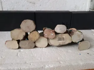 Pastori presepe resina