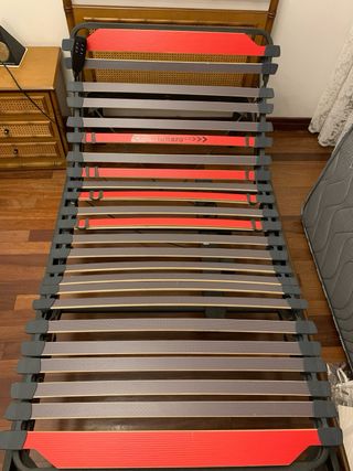 Somier Articulado 90x190 Germany Motions