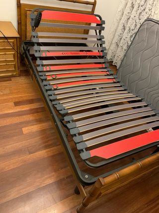 Somier Articulado 90x190 Germany Motions