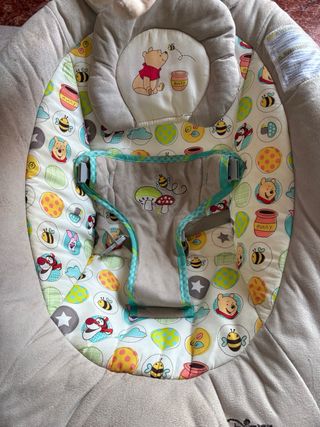 Hamaca bebé Disney Winnie Pooh