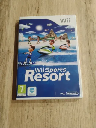 Wii Sports Resort Nintendo Wii