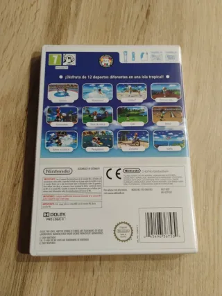 Wii Sports Resort Nintendo Wii