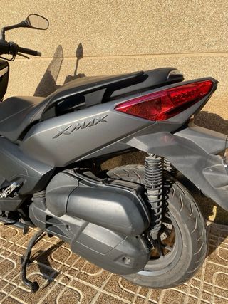 Yamaha XMAX 125cc 2017