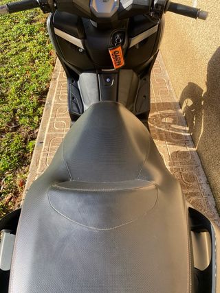 Yamaha XMAX 125cc 2017