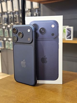 IPHONE 17 PRO 256GB BLU BATTERIA 100%