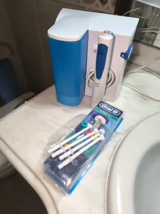 Irrigador Oral-B