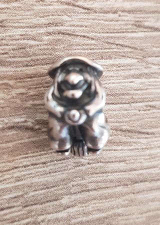 Charm Pandora Bruja en Plata (descatalogada)