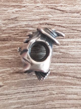 Charm Pandora Bruja en Plata (descatalogada)